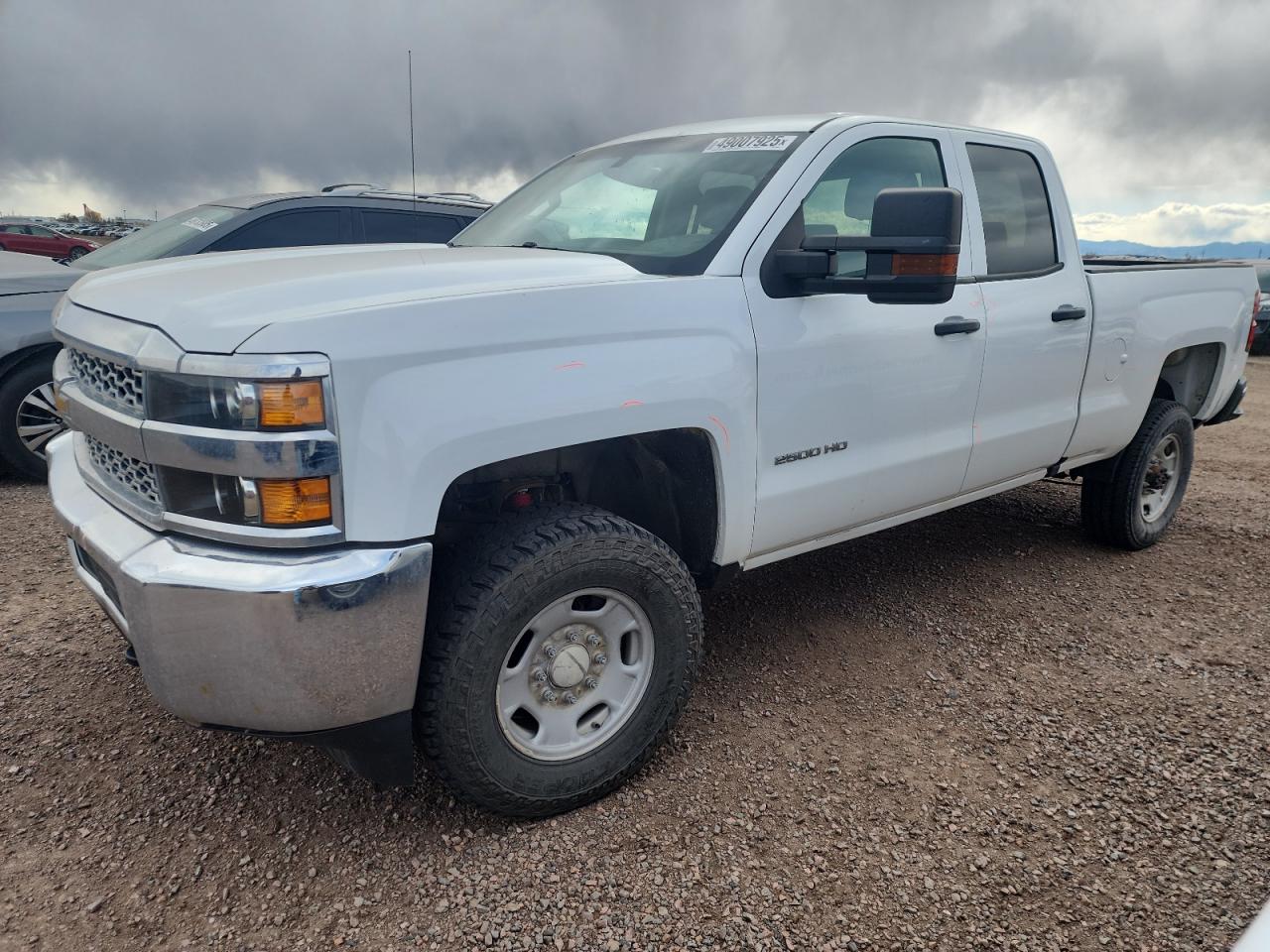 CHEVROLET SILVERADO 2019
