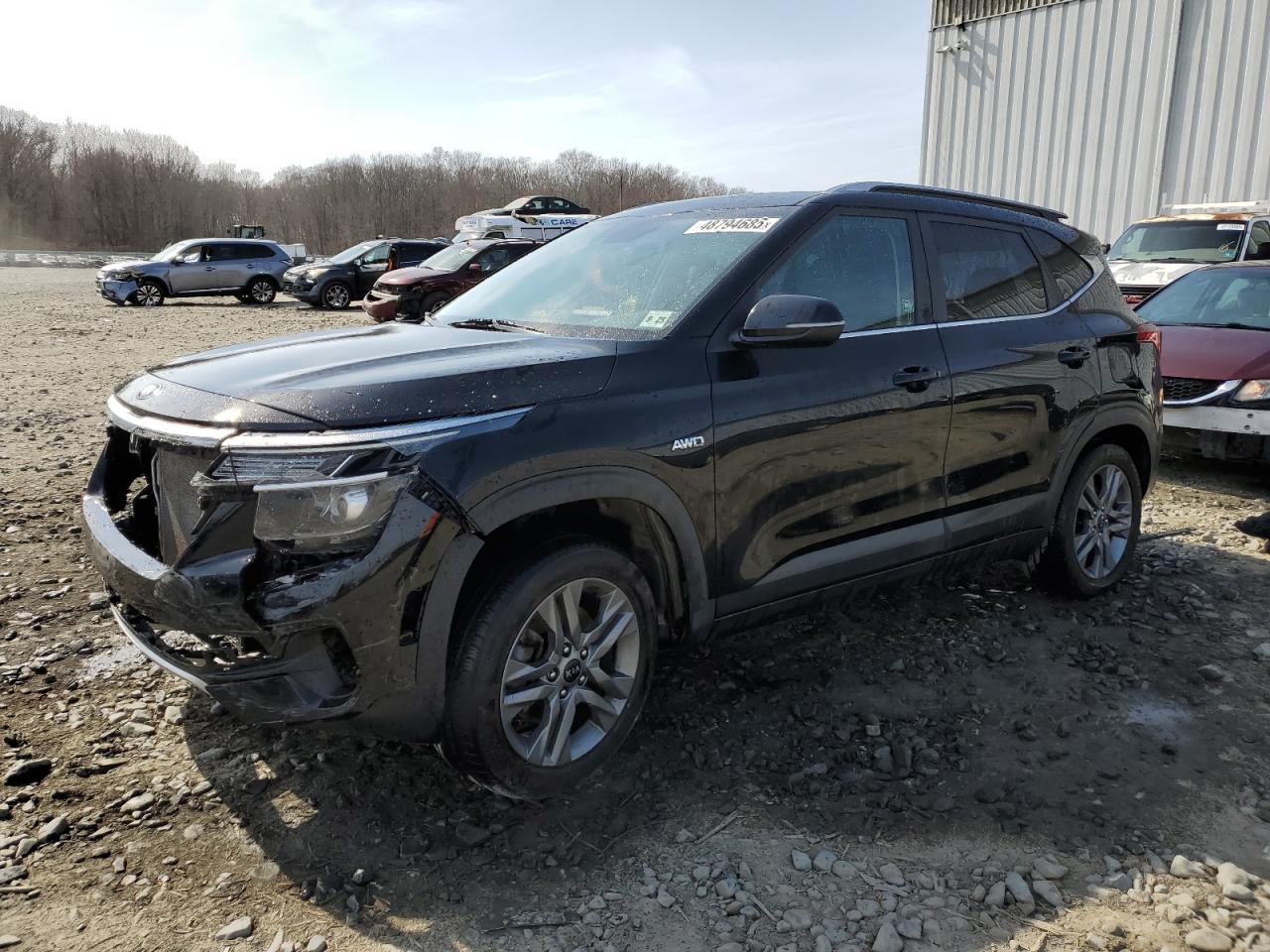 KIA SELTOS S 2021