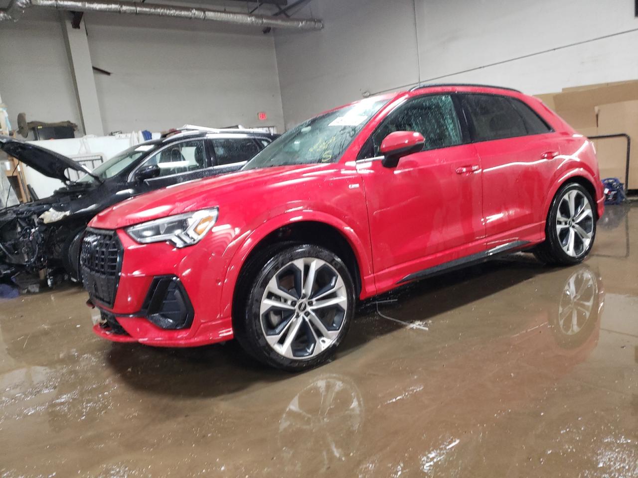 AUDI Q3 PREMIUM 2021