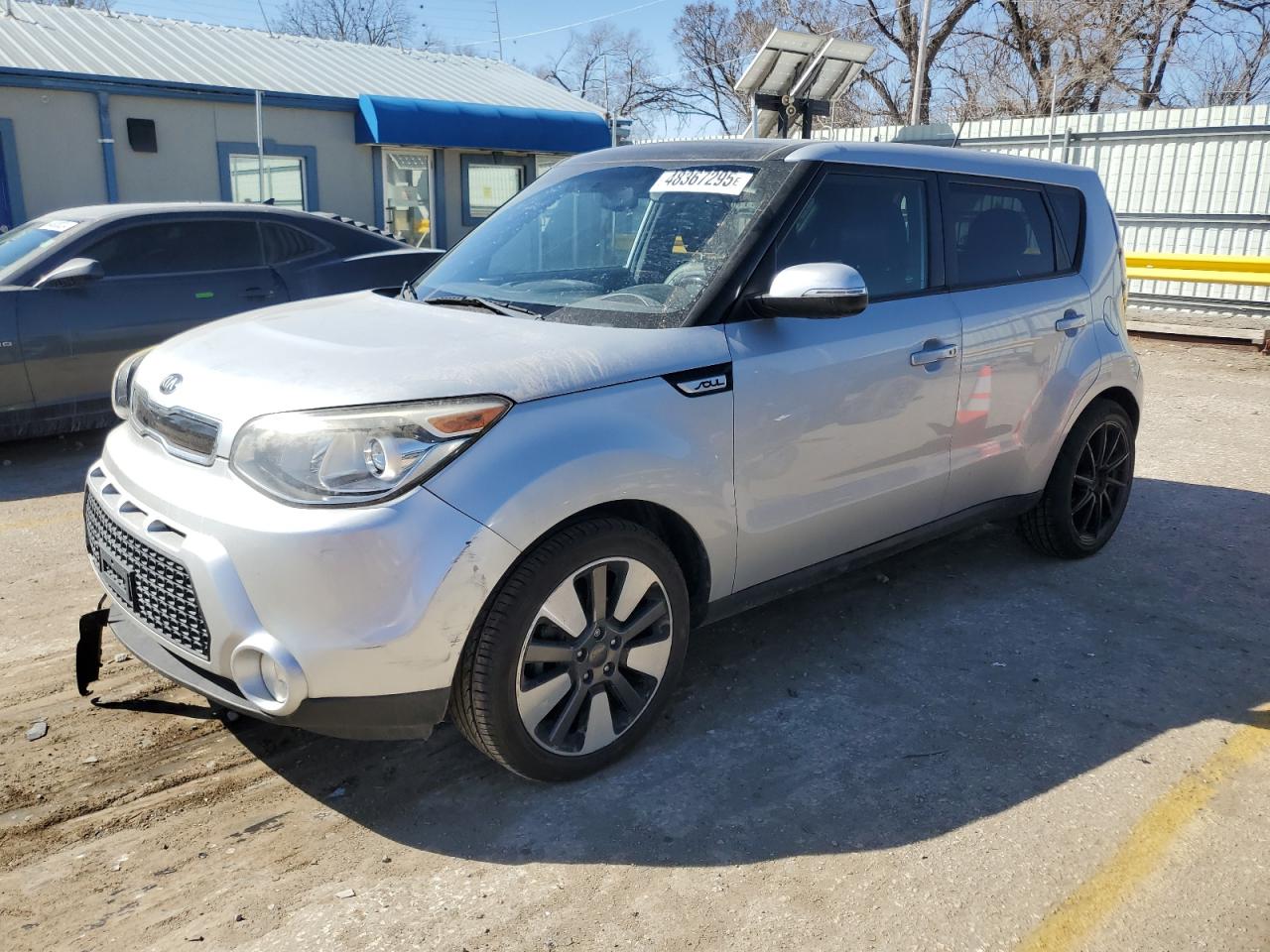 KIA SOUL ! 2014