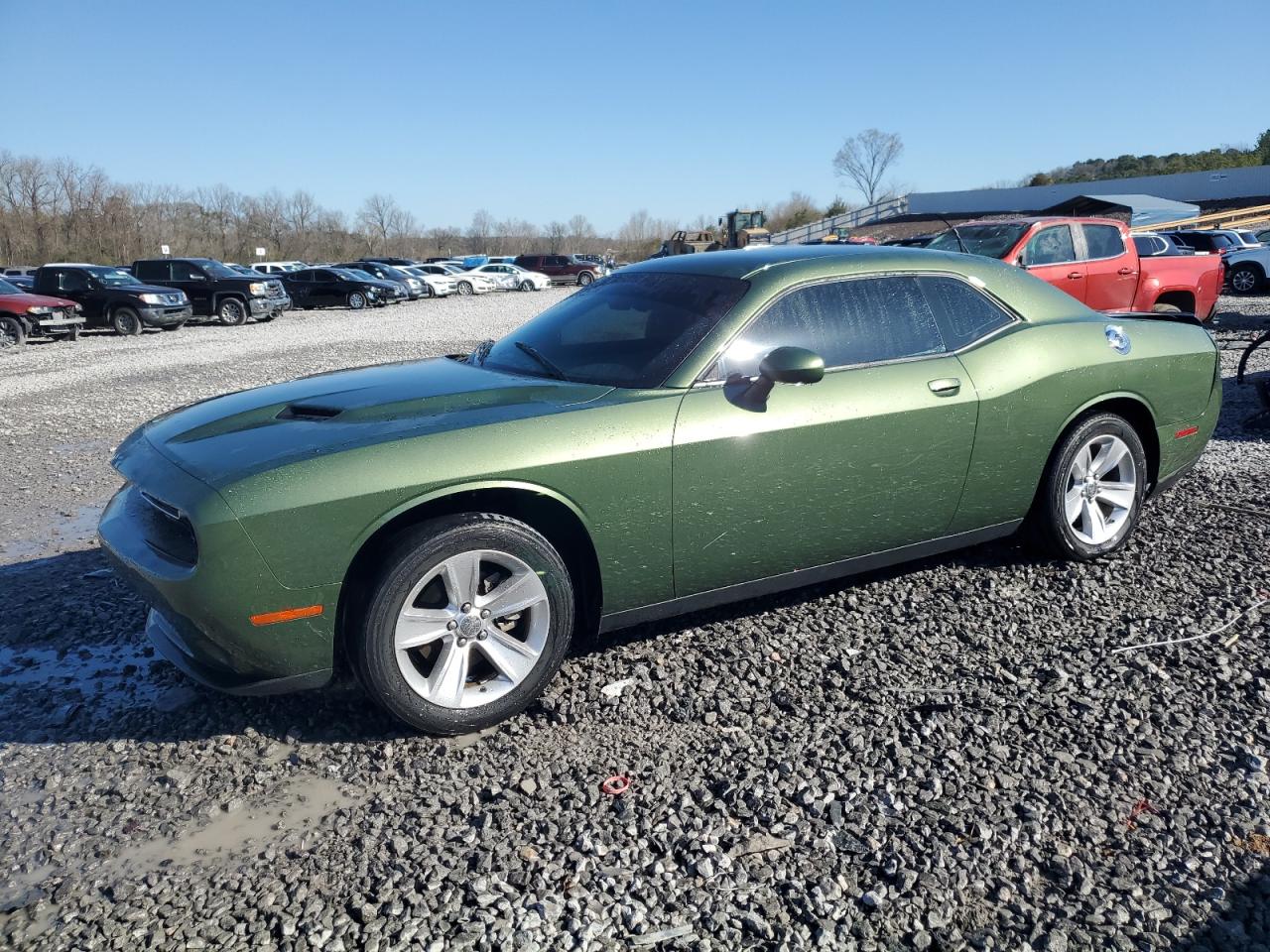 DODGE CHALLENGER 2023