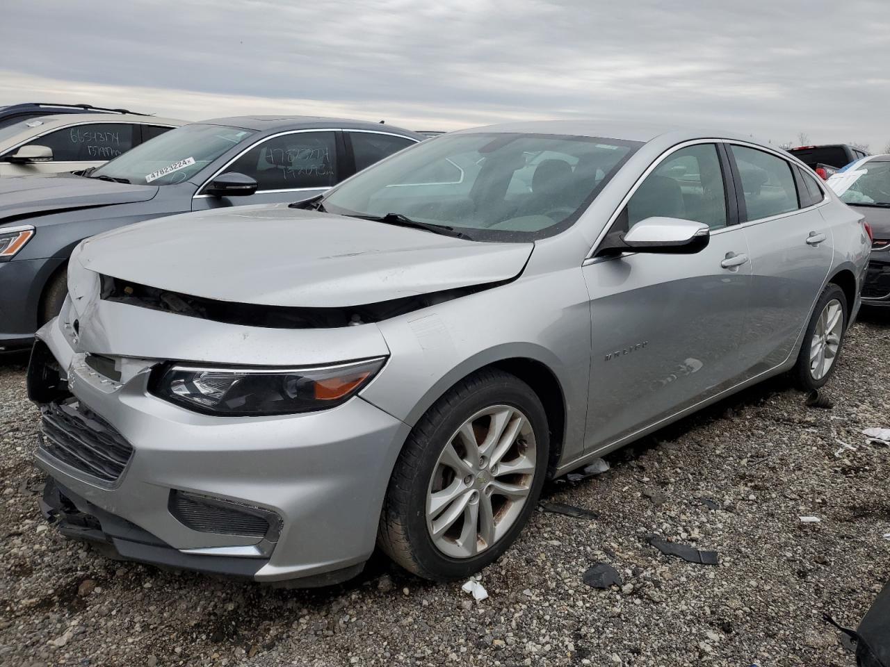 CHEVROLET MALIBU LT 2016