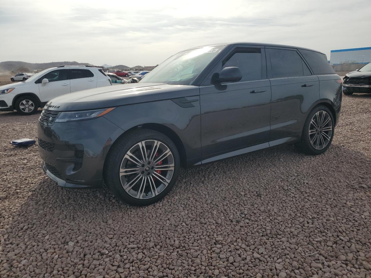 LAND ROVER RANGE ROVE 2024
