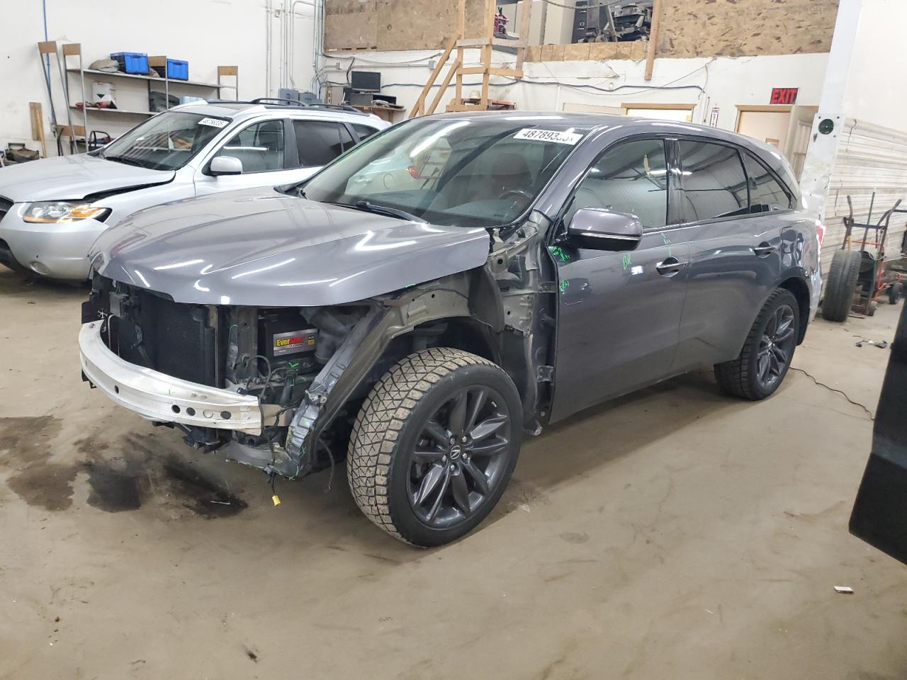 ACURA MDX A-SPEC 2019