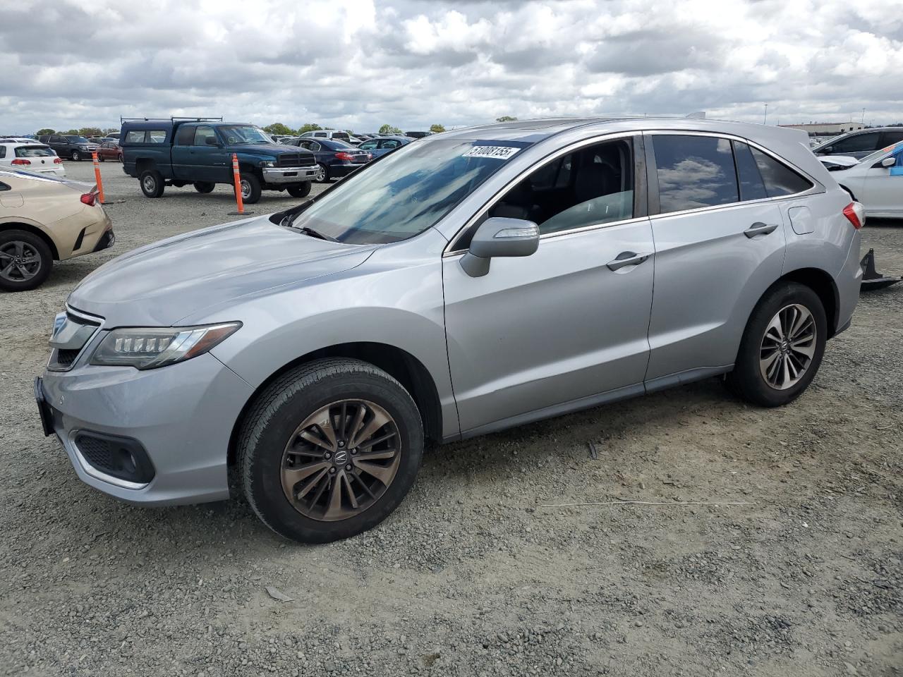 ACURA RDX ADVANC 2017