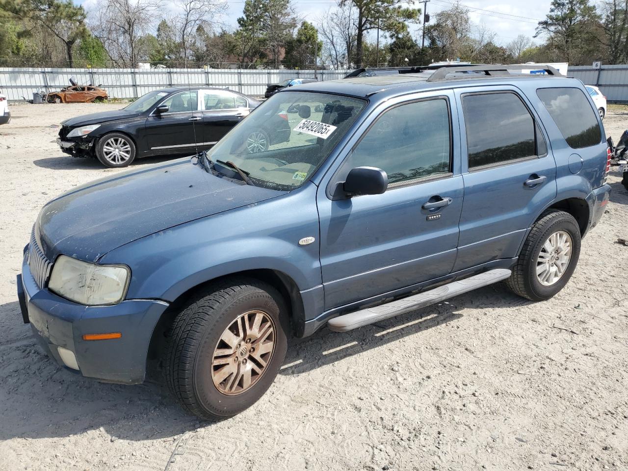 MERCURY MARINER 2005