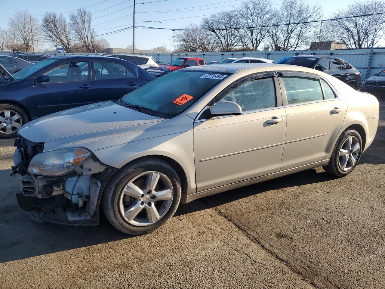 CHEVROLET MALIBU 1LT 2011