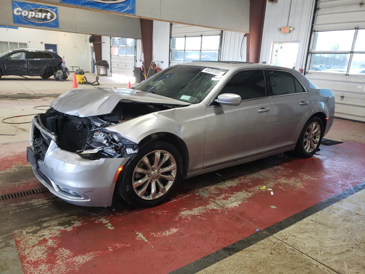 CHRYSLER 300 LIMITE 2016