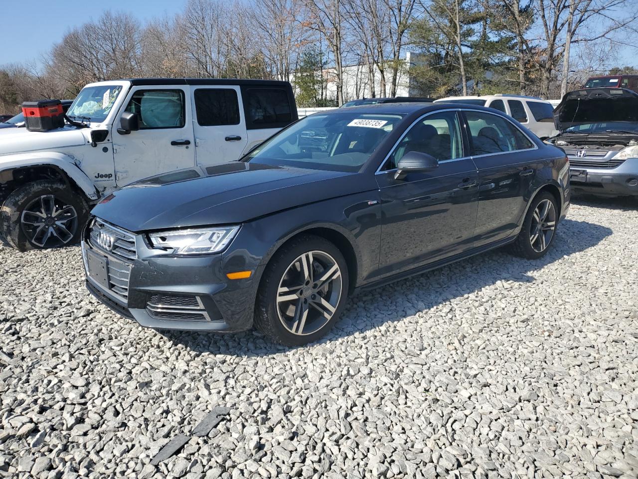 AUDI A4 PREMIUM 2017