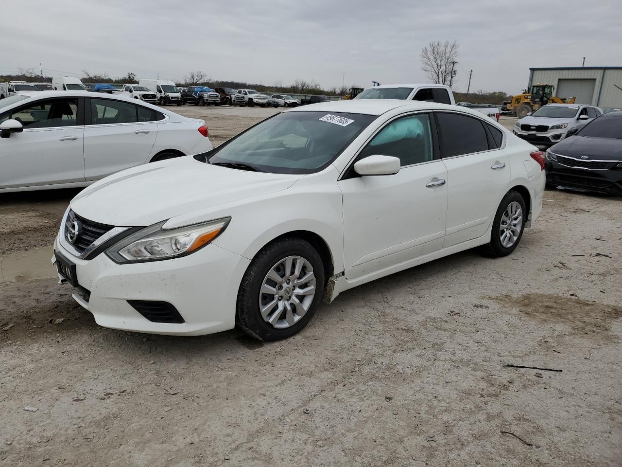 NISSAN ALTIMA 2.5 2017