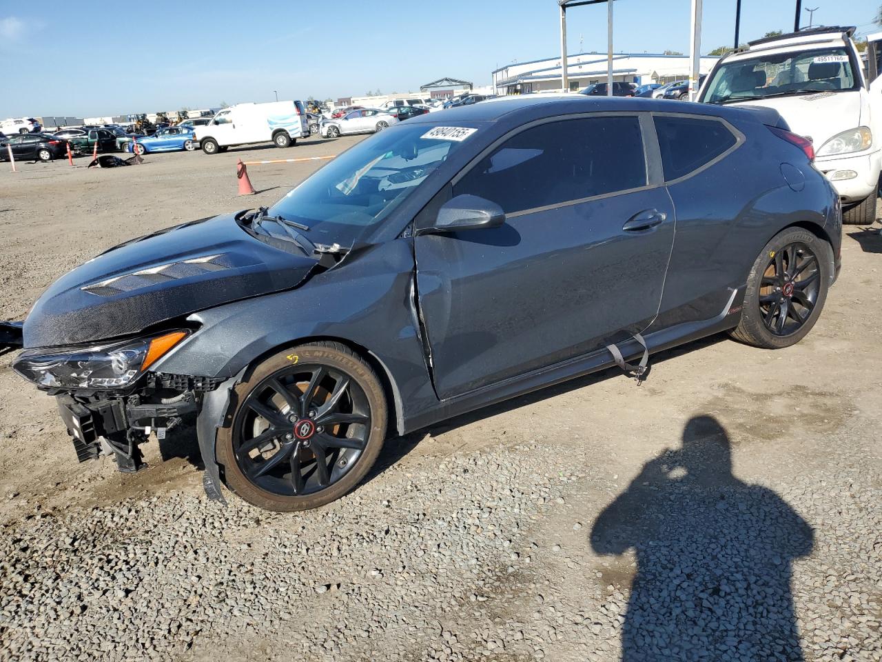 HYUNDAI VELOSTER T 2019