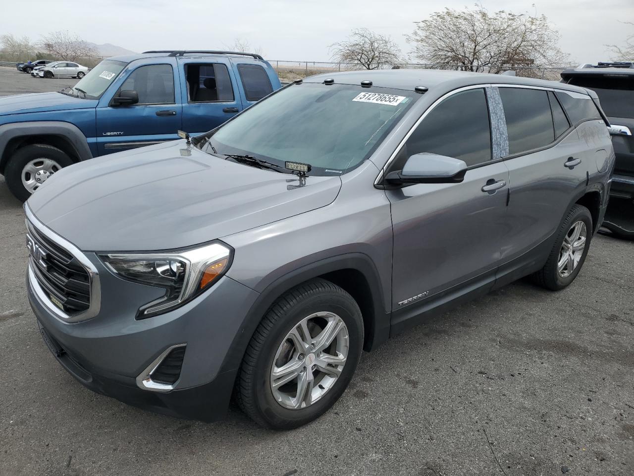 GMC TERRAIN SL 2018