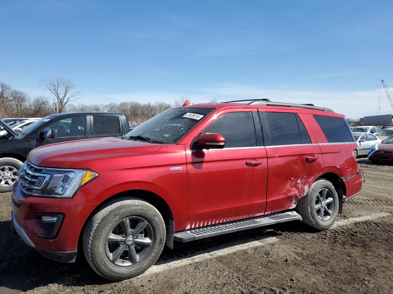 FORD EXPEDITION 2020