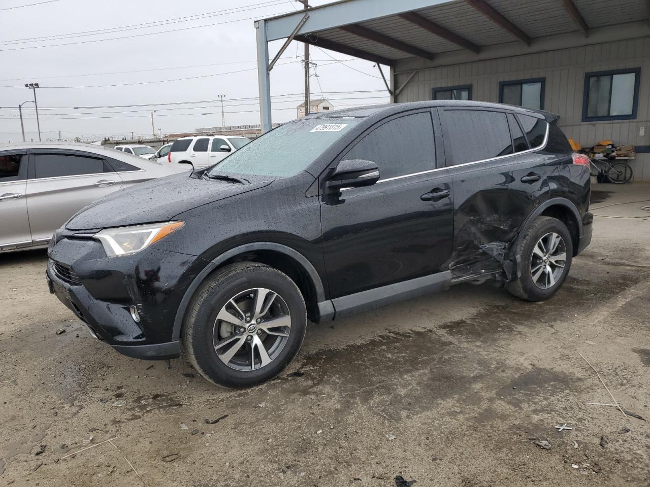 TOYOTA RAV4 ADVEN 2018