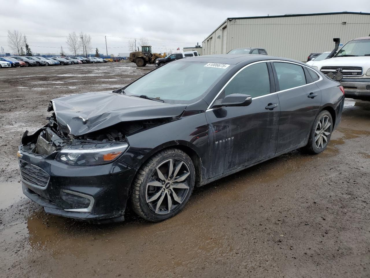 CHEVROLET MALIBU LT 2016