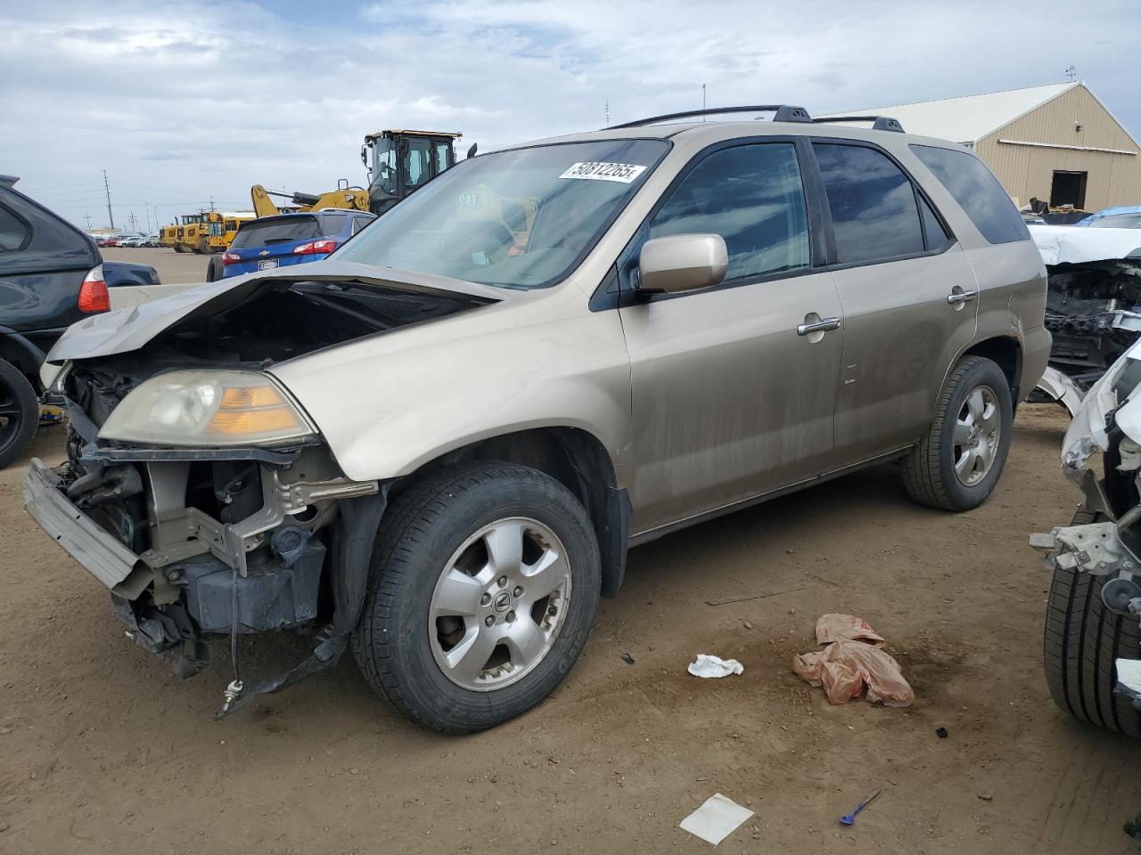ACURA MDX 2005