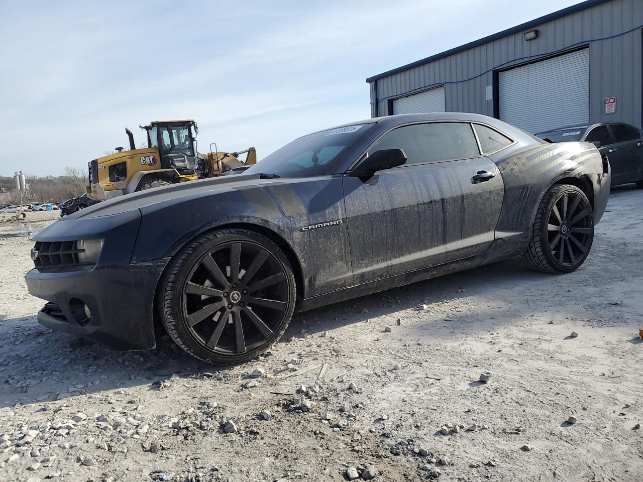 CHEVROLET CAMARO 2012