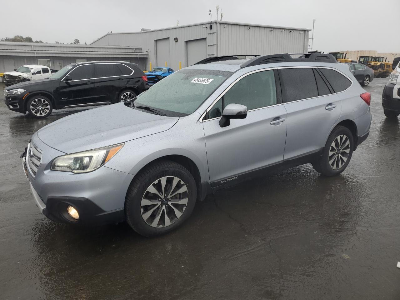 SUBARU OUTBACK 2. 2017