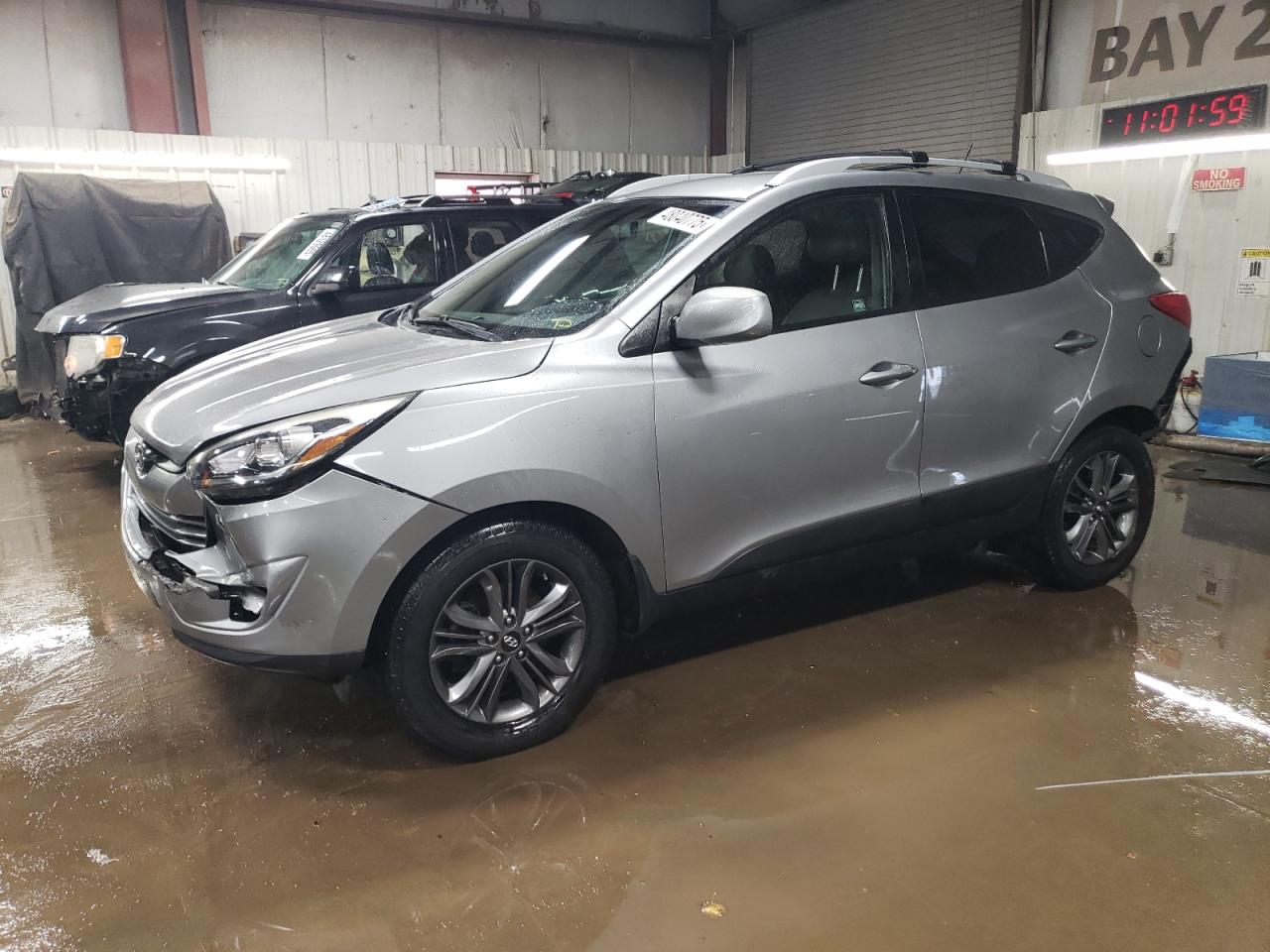 HYUNDAI TUCSON LIM 2015