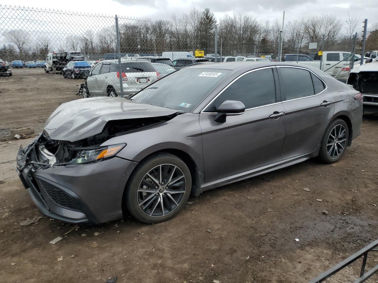 TOYOTA CAMRY SE N 2023