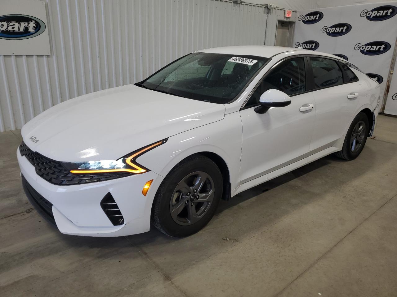 KIA K5 LXS 2023