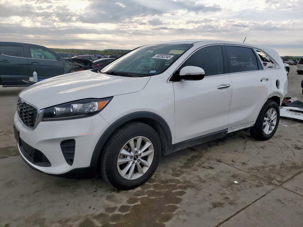 KIA SORENTO L 2020
