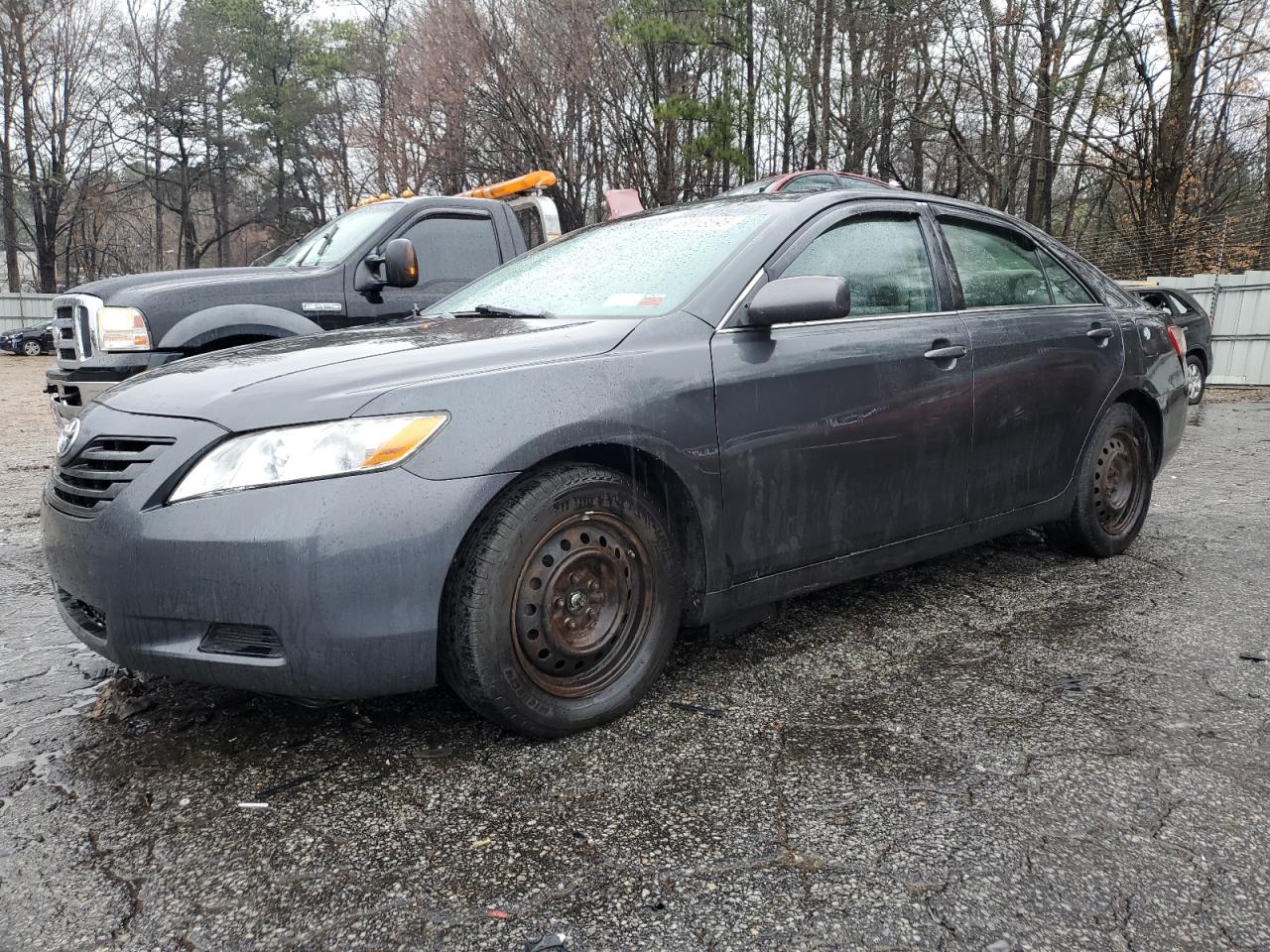 TOYOTA CAMRY CE 2007