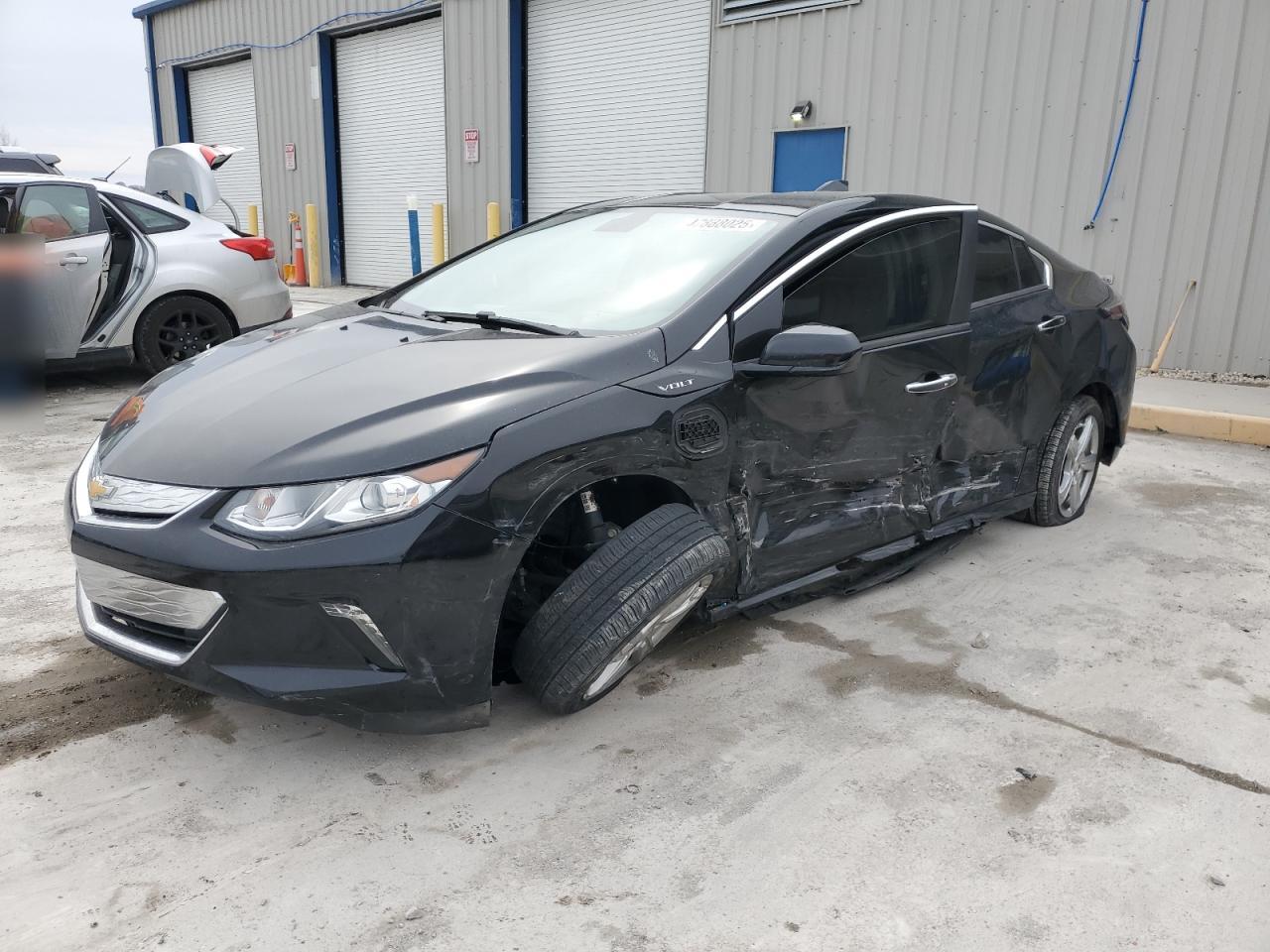 CHEVROLET VOLT LT 2018