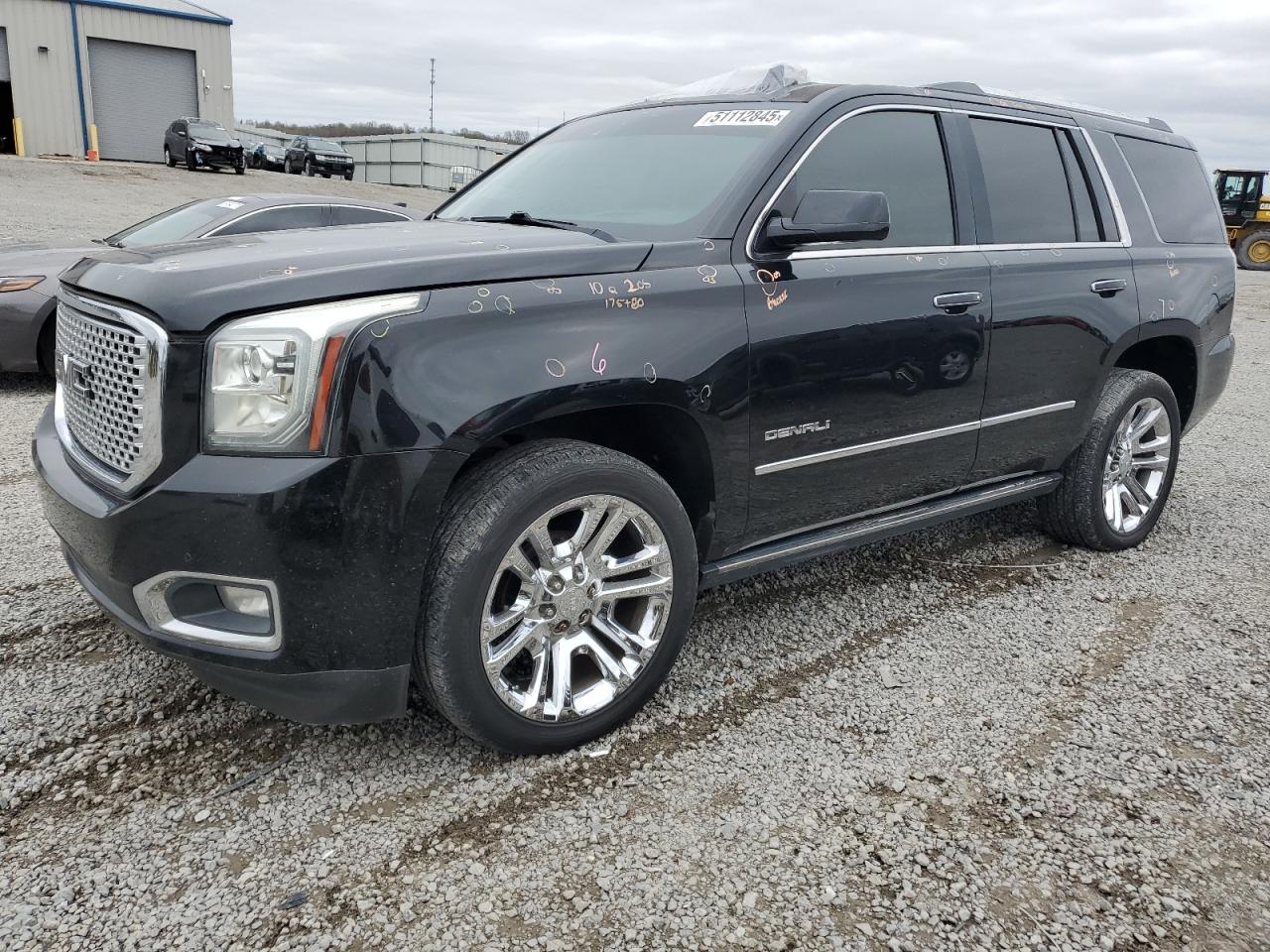 GMC YUKON DENA 2015