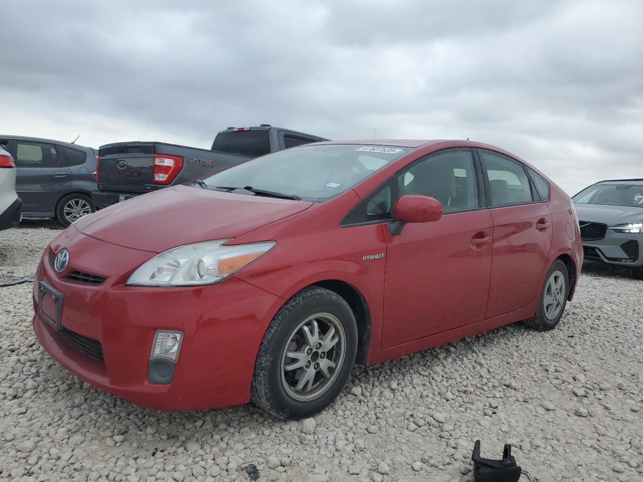 TOYOTA PRIUS 2010