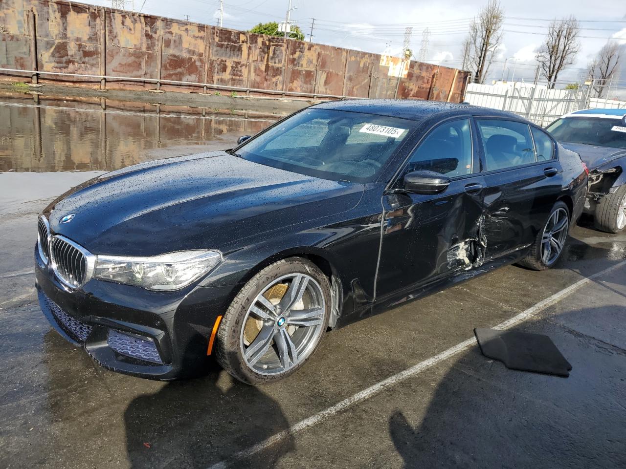 BMW 740 I 2017