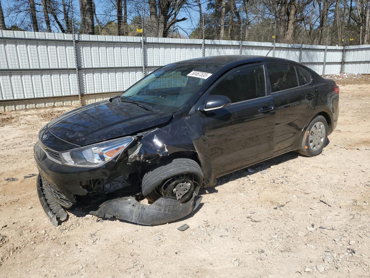 KIA RIO 2021