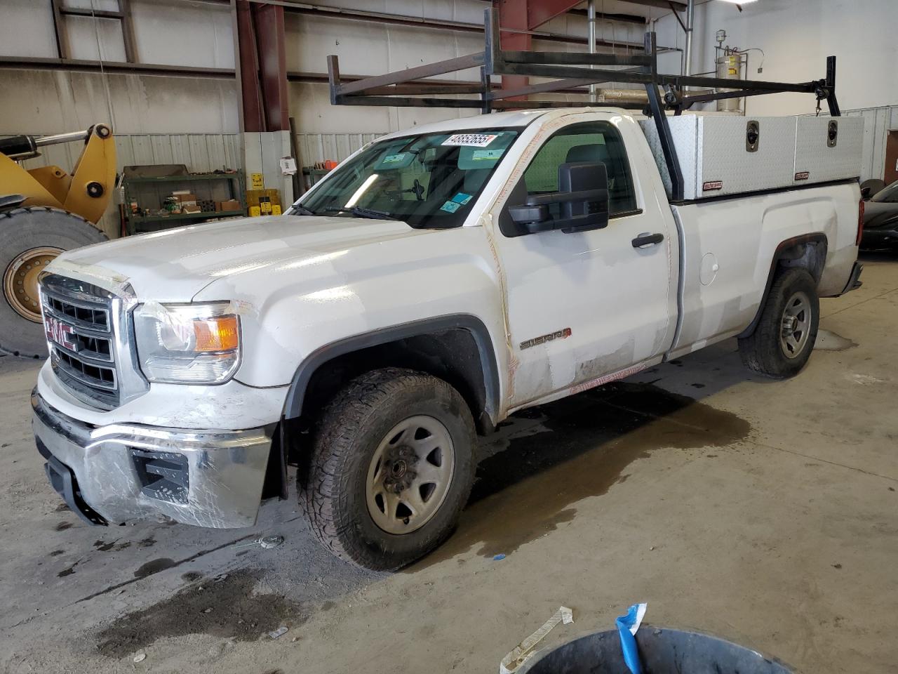 GMC SIERRA C15 2015