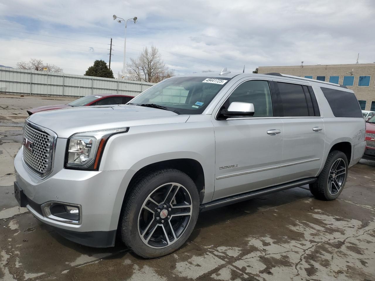 GMC YUKON XL D 2015