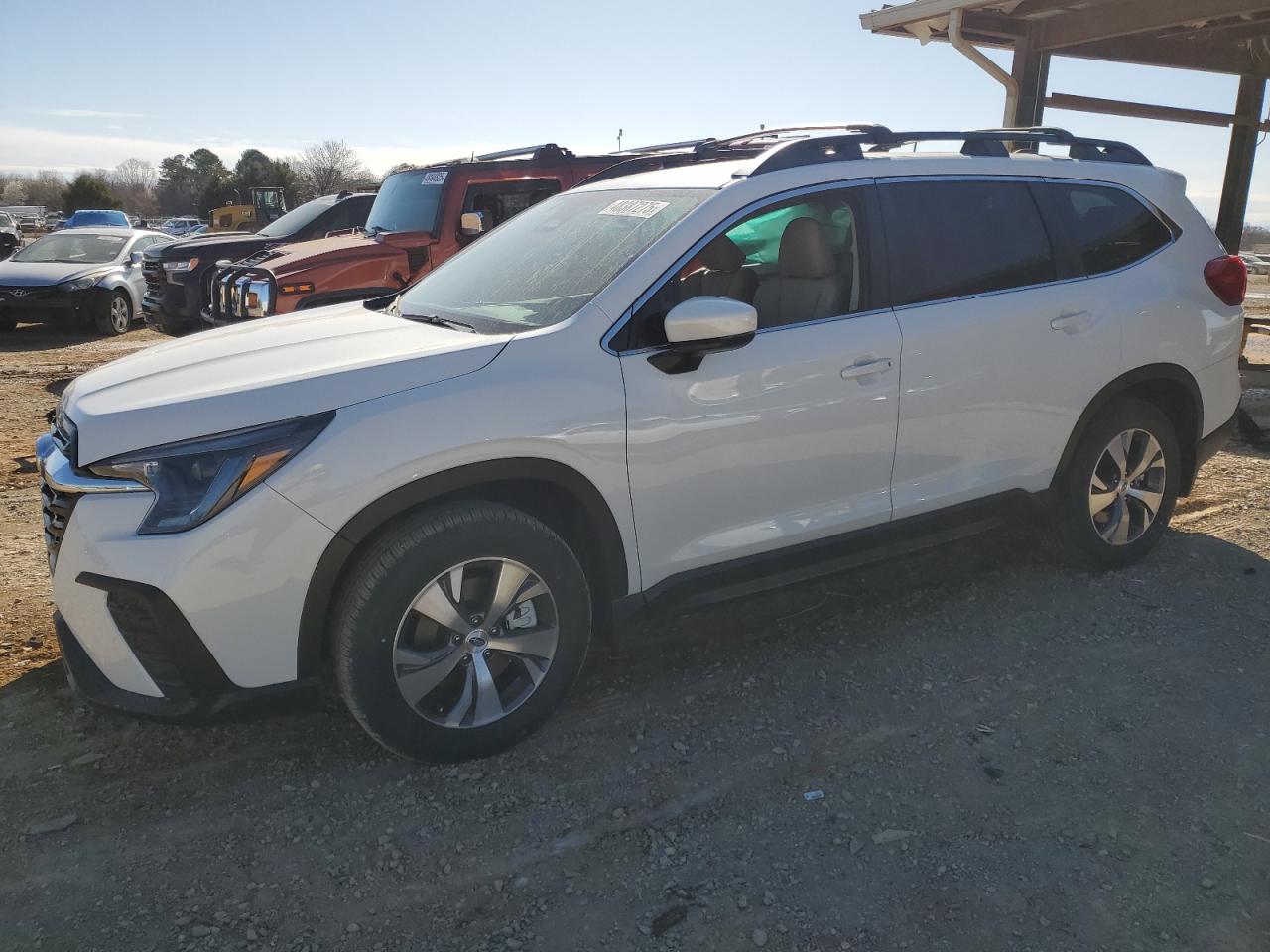 SUBARU ASCENT PRE 2025
