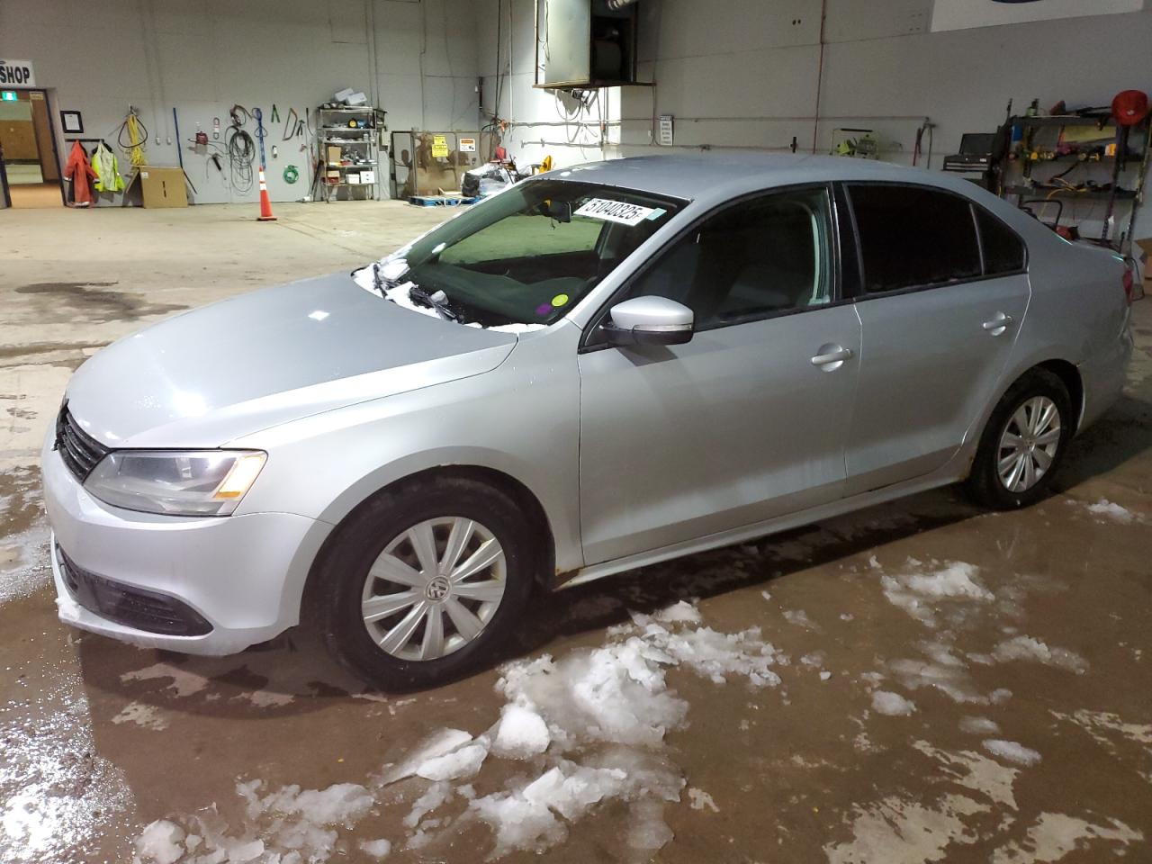 VOLKSWAGEN JETTA BASE 2014