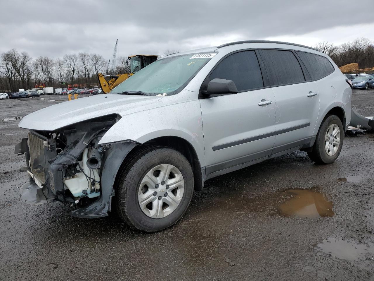 CHEVROLET TRAVERSE L 2016
