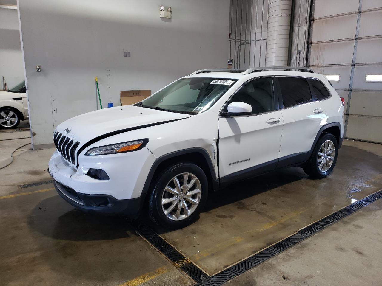 JEEP CHEROKEE L 2015