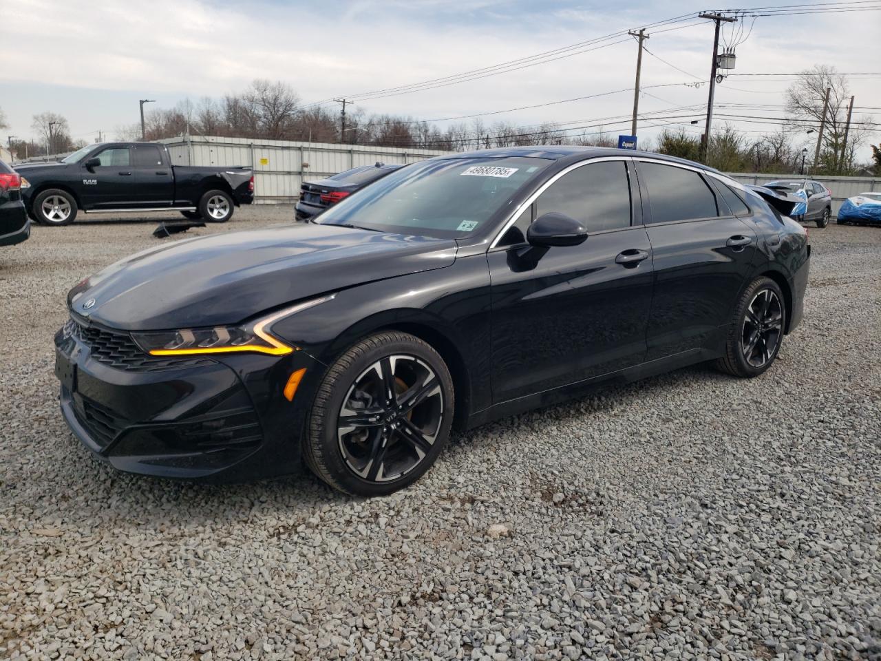 KIA K5 GT LINE 2021