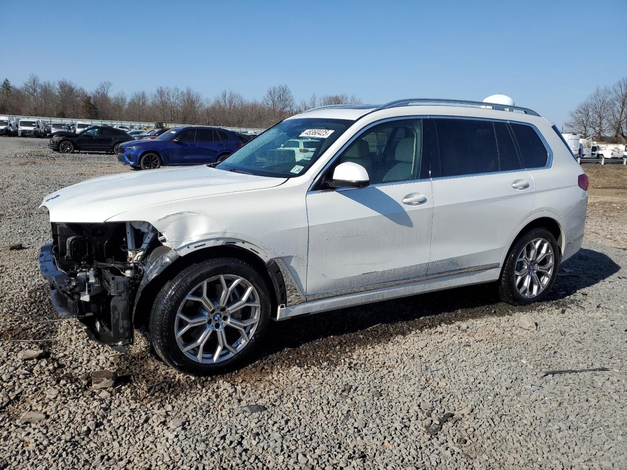 BMW X7 XDRIVE4 2019