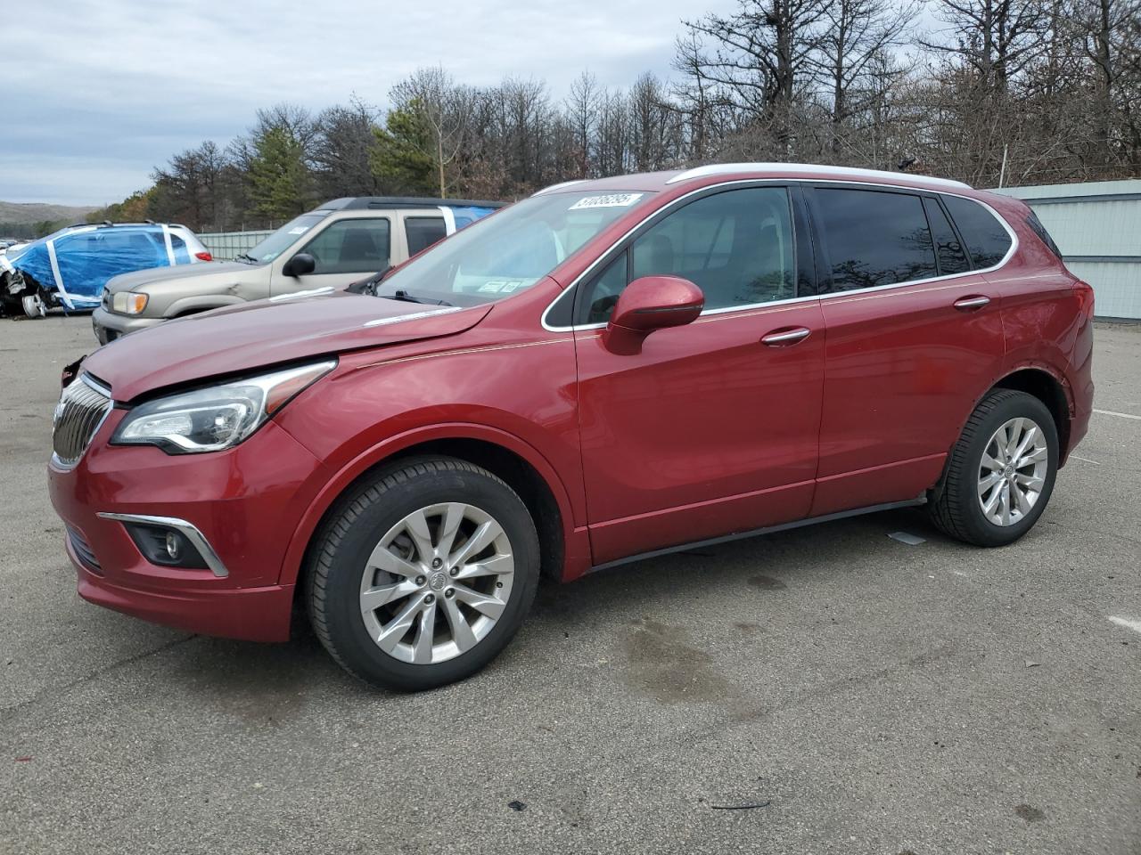 BUICK ENVISION E 2017