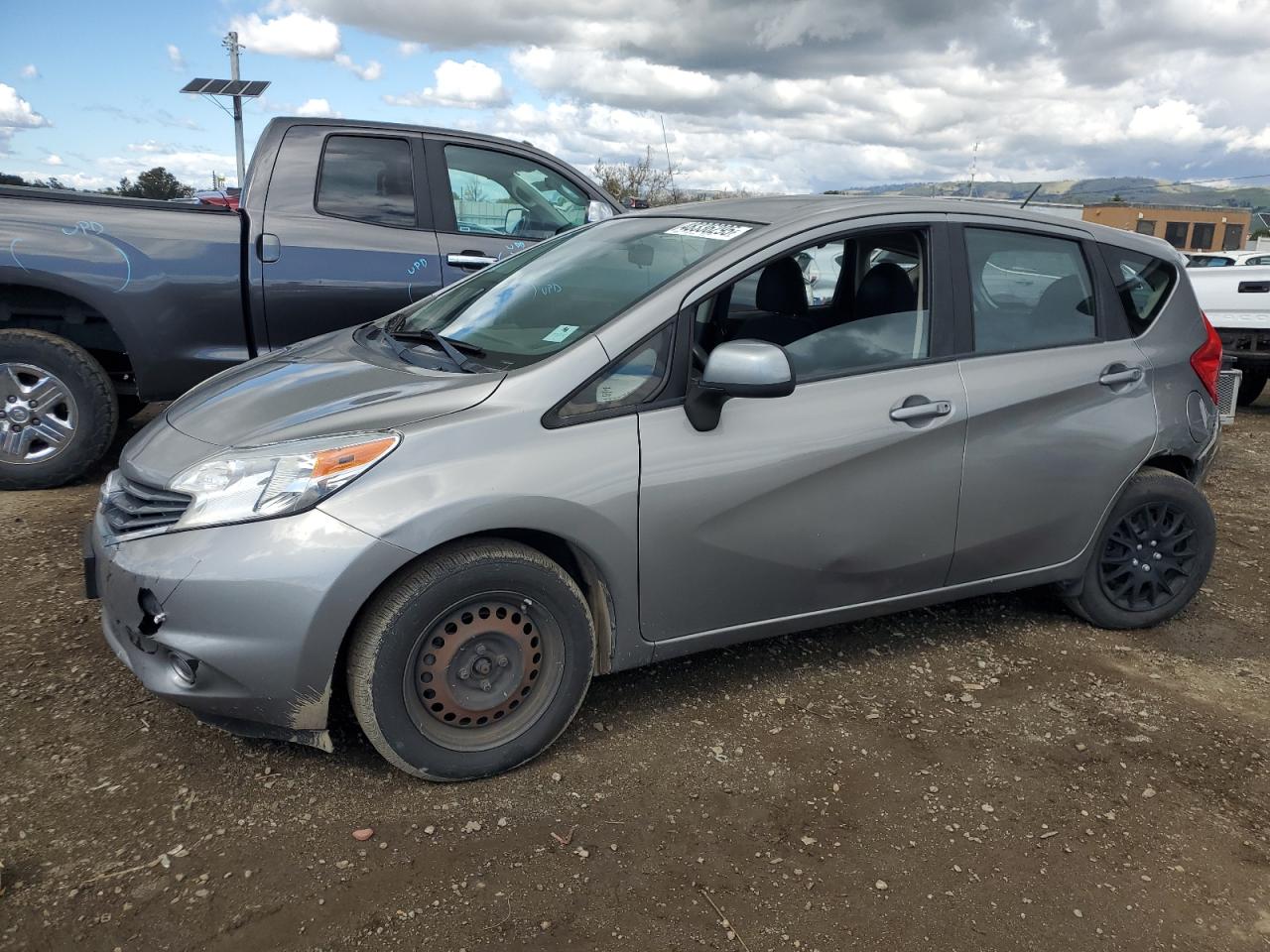 NISSAN VERSA NOTE 2014