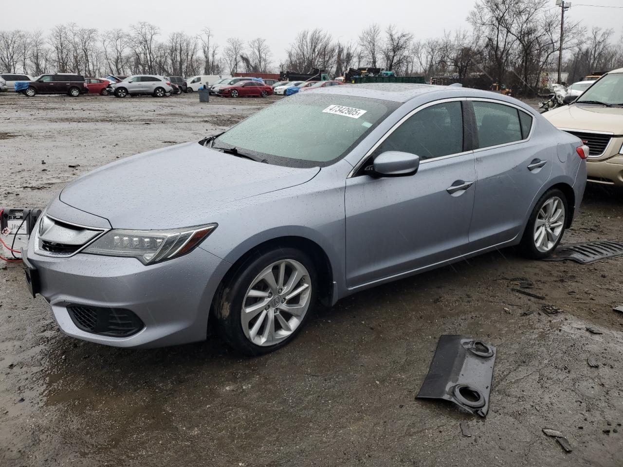 ACURA ILX PREMIU 2016