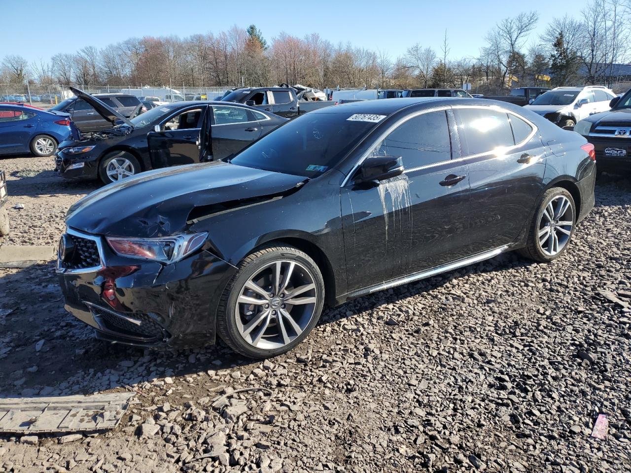 ACURA TLX 2019