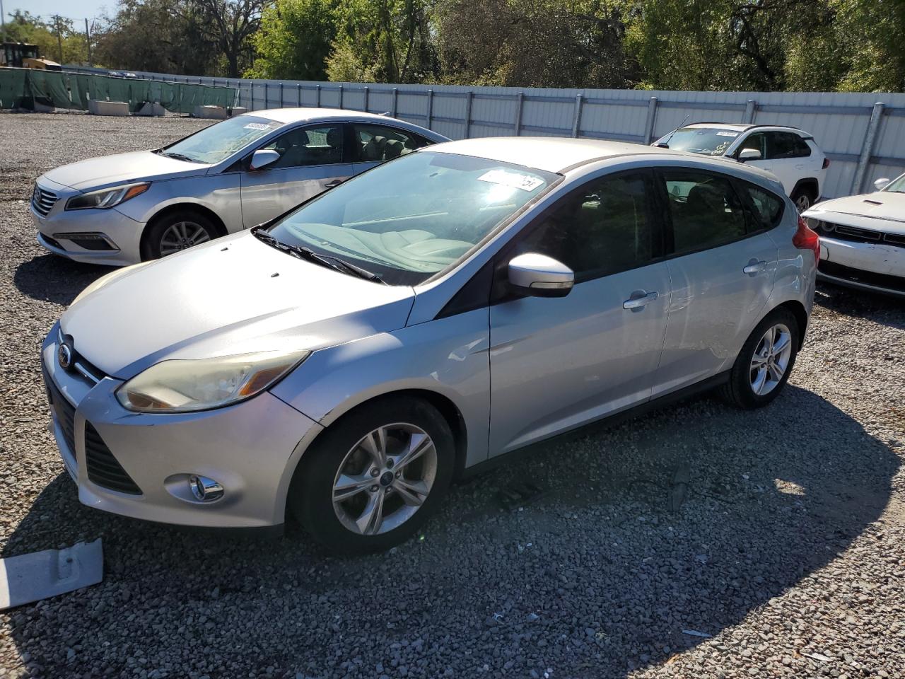 FORD FOCUS SE 2013