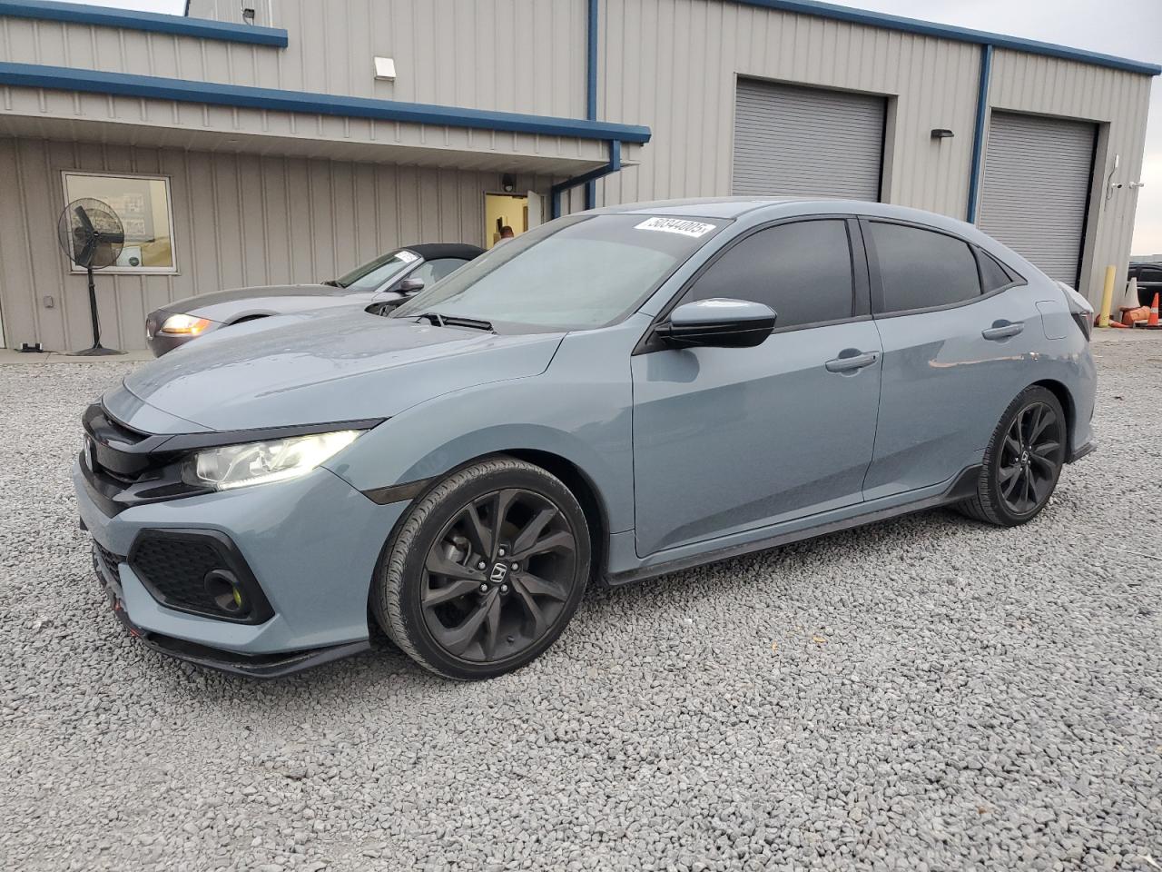 HONDA CIVIC SPOR 2017