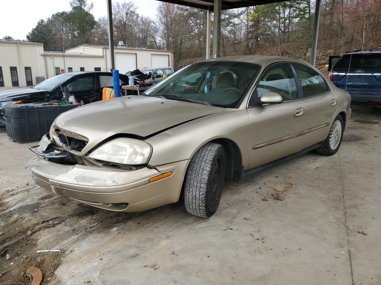 MERCURY SABLE GS 2001