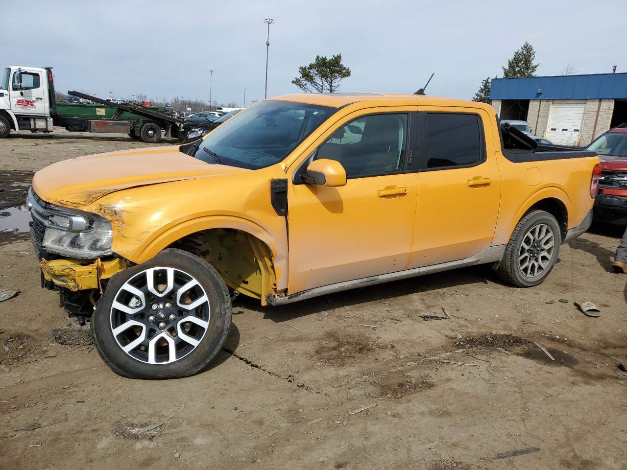 FORD MAVERICK X 2023