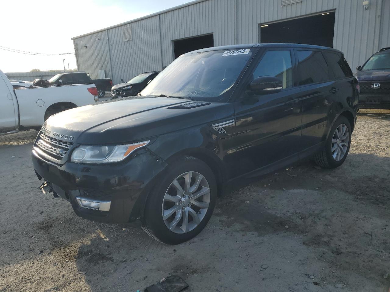 LAND ROVER RANGE ROVE 2015