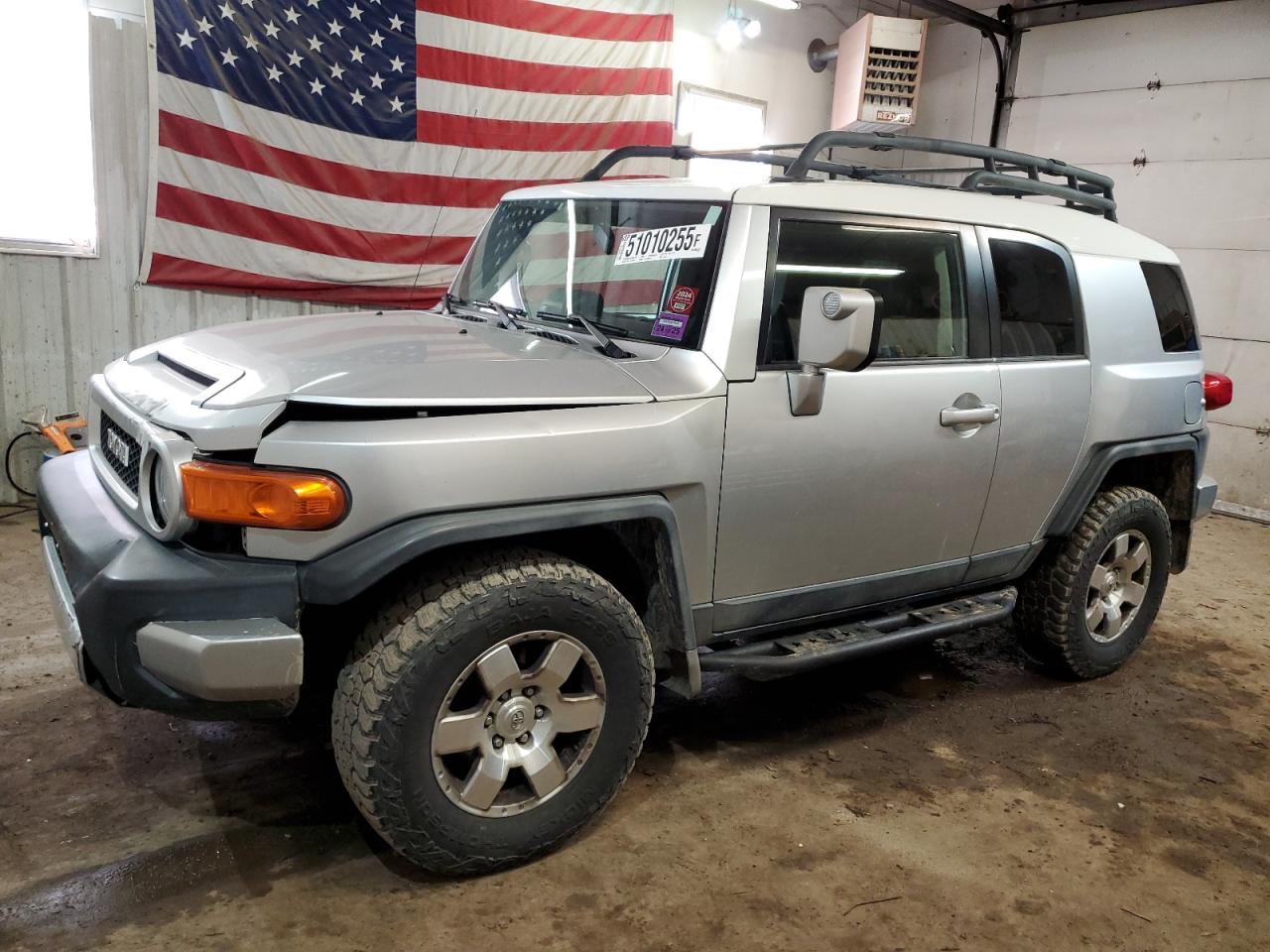 TOYOTA FJ CRUISER 2007